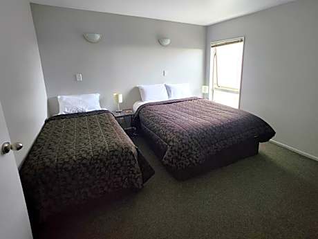 Two-Bedroom Apartment with View