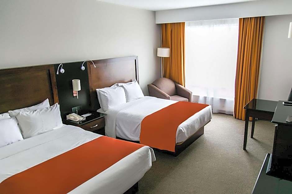 Radisson Poliforum Plaza Hotel Leon