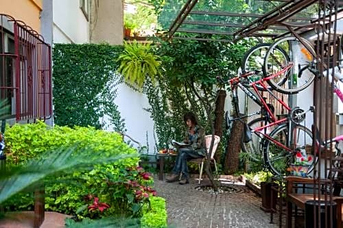 Chalet del Carmen, Coyoacán