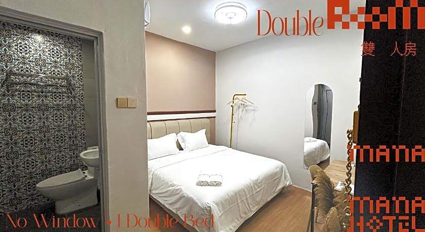 Mana Mana Hotel • Melaka •