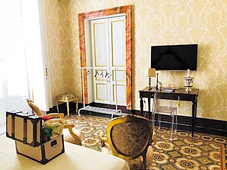 Double Room with Private External Bathroom