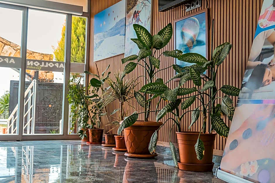 Apollon Garden Pamukkale