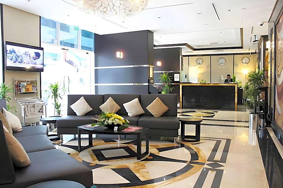 Al Diar Sawa Hotel Apartments