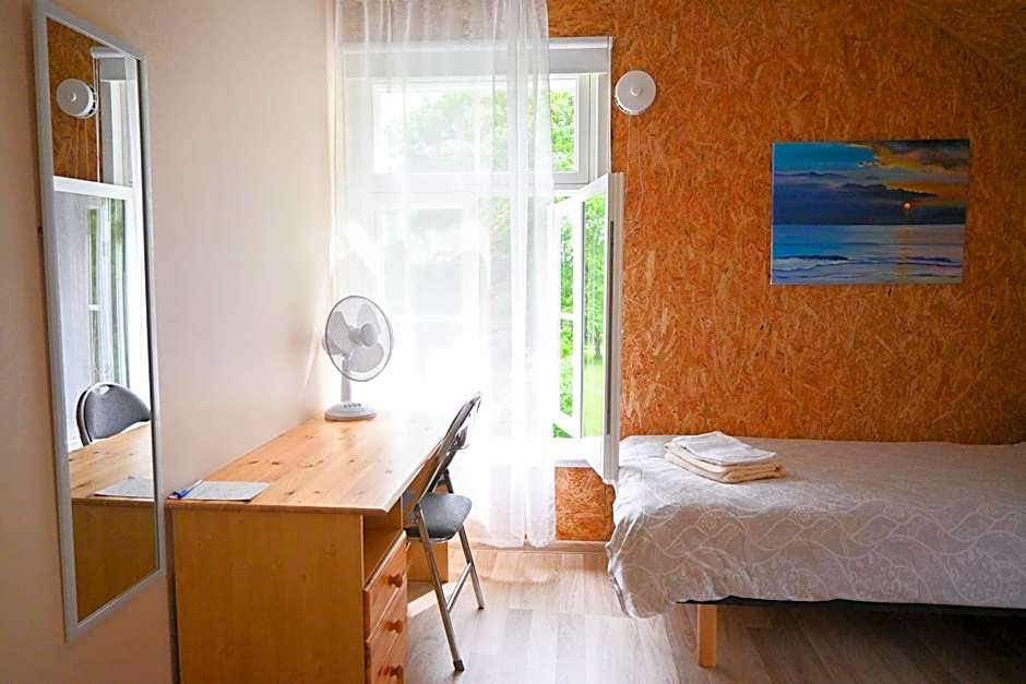 Haapsalu Kunstikooli hostel