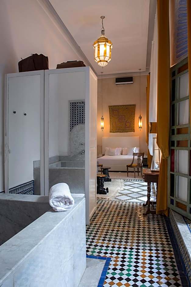 Riad Palais Bahia Fes
