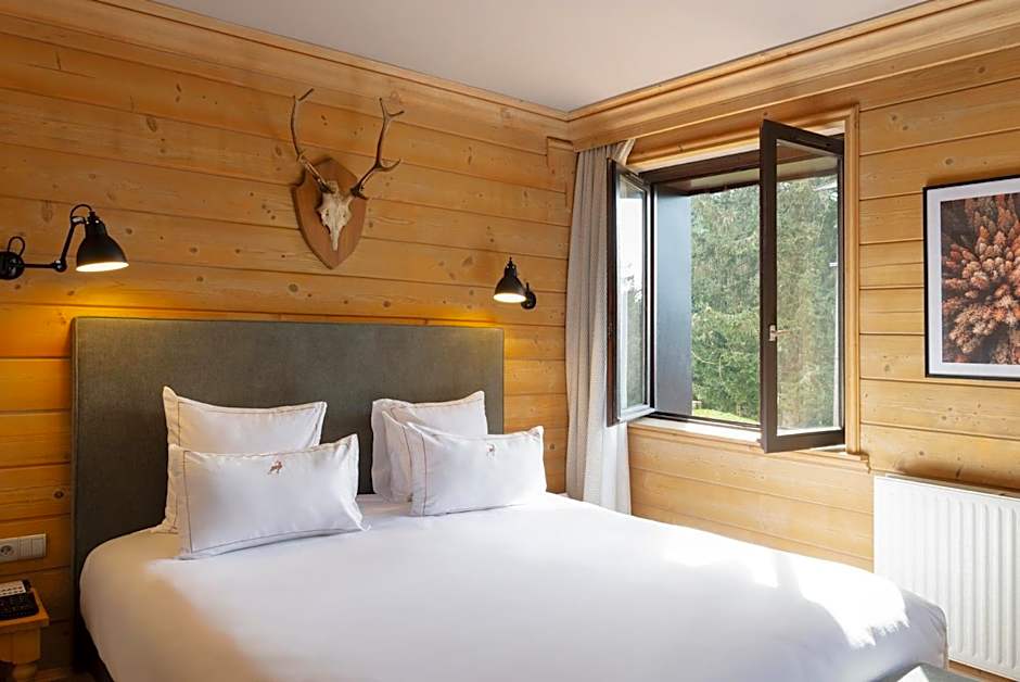 Hôtel Restaurant Spa Les Jardins De Sophie