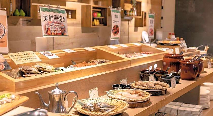 Hotel Naturwald Furano