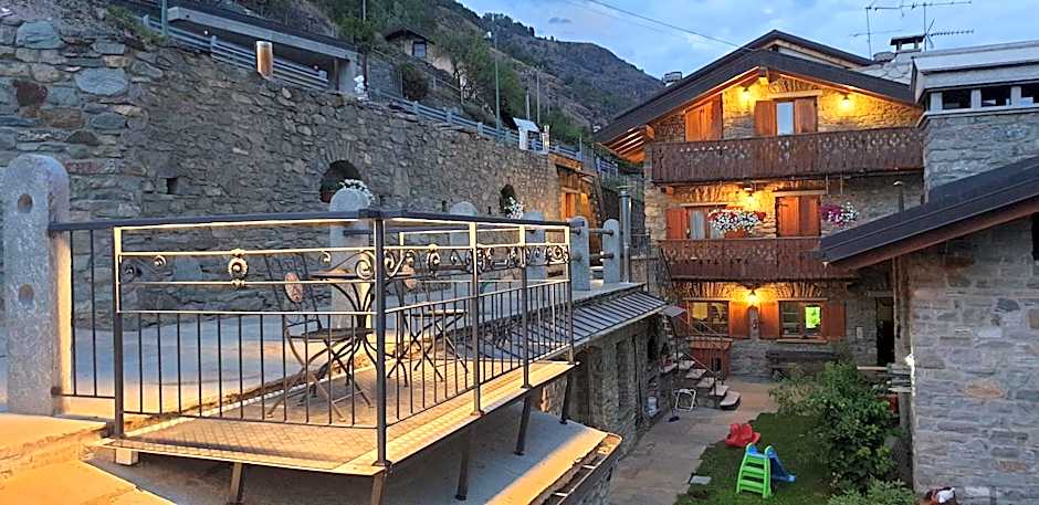 SUITE DEL VILLAGGIO