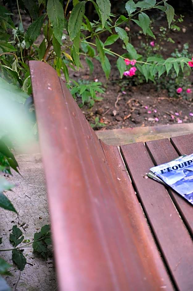 HOTEL DE PARIS MONTPARNASSE