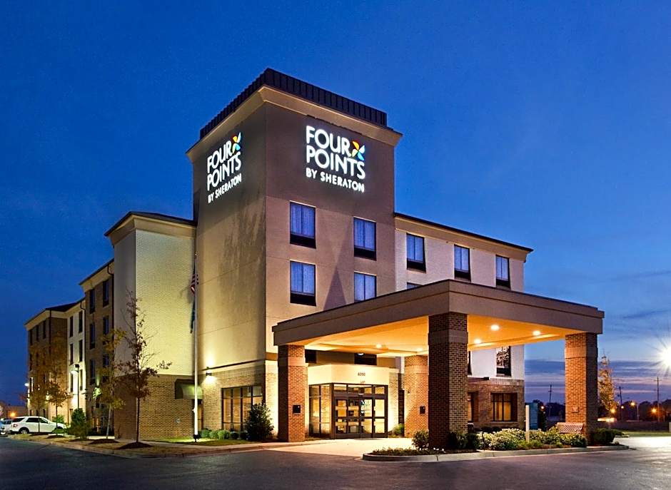 Four Points By Sheraton Memphis - Southwind