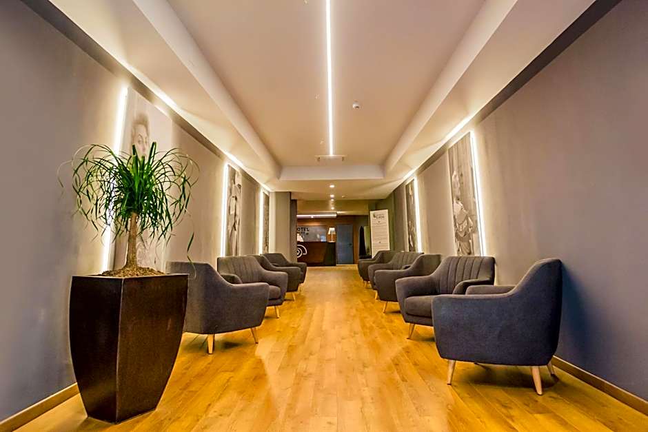 Hotel Europa Art Caserta