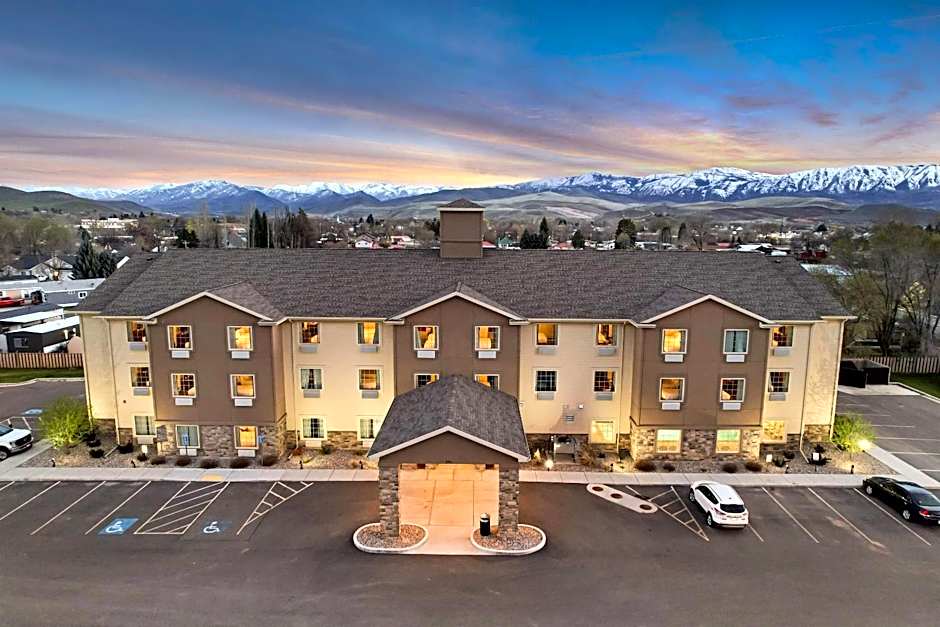 Comfort Inn & Suites Morgan - South Ogden