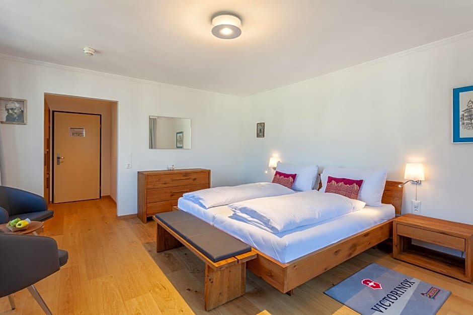 Wysses Roessli Swiss Quality Hotel