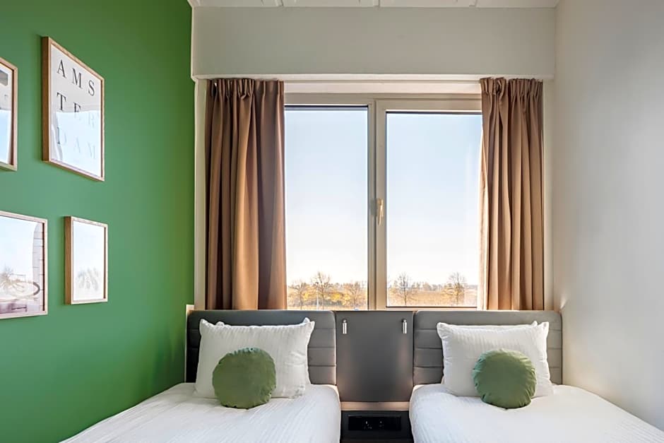 Maxhotel Amsterdam Airport Schiphol