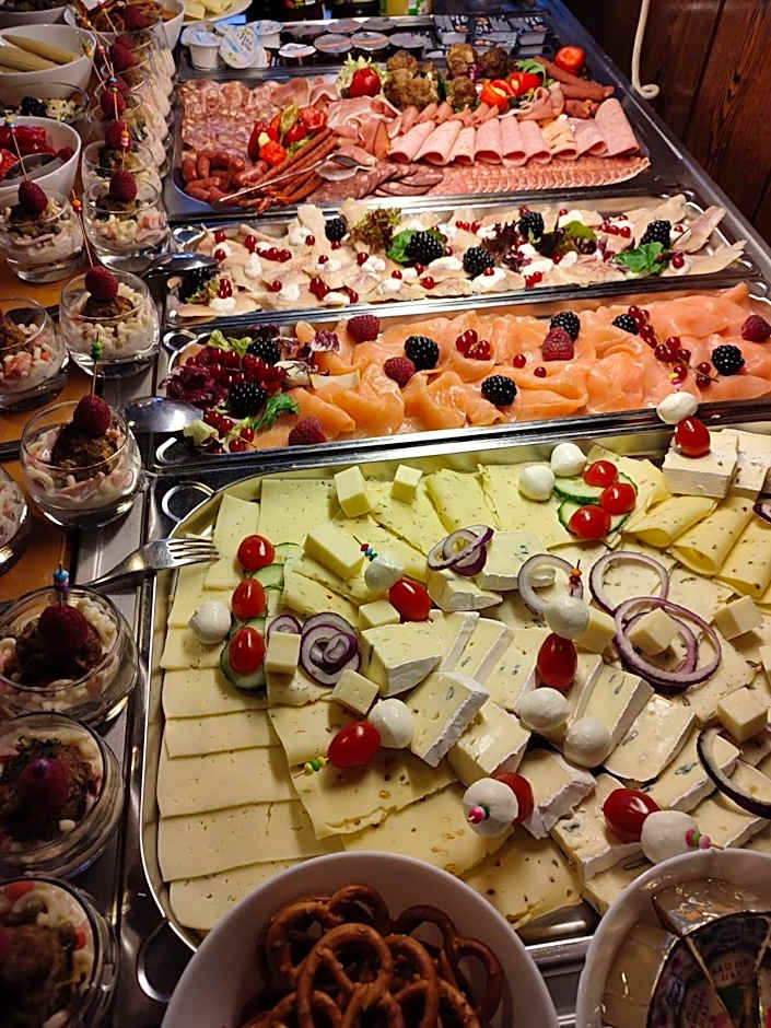 Hotel-Restaurant Burg-Ramstein