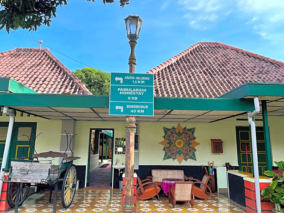 Pamularsih Homestay