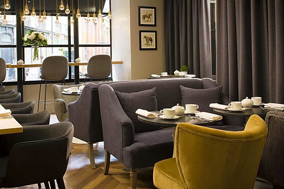 Hotel De Nemours Rennes