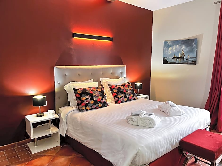 Hotel Le Chateau Fort De Sedan