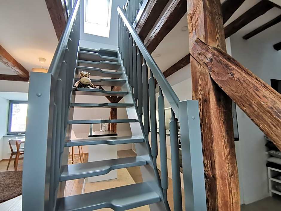 APARTMÁNY 91 Boží Dar