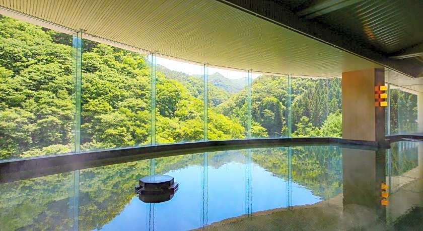 Ooedo-Onsen Monogatari Higashiyama Grand Hotel