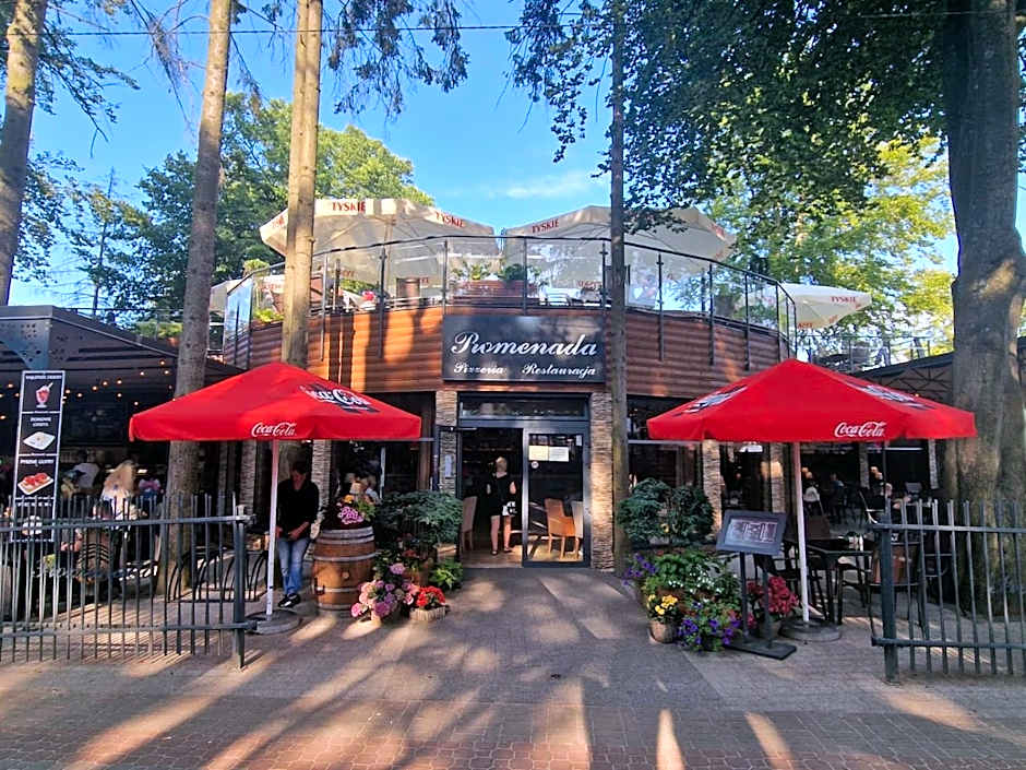 Ośrodek Promenada- Horyzont