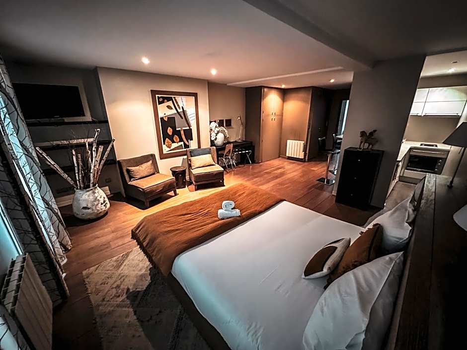 VILLA FLEURY - APPART'HÔTEL DE STANDING