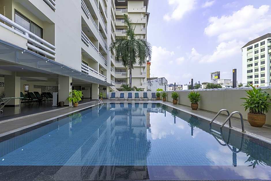 Kantary House Ramkamhaeng Hotel [Bangkok]