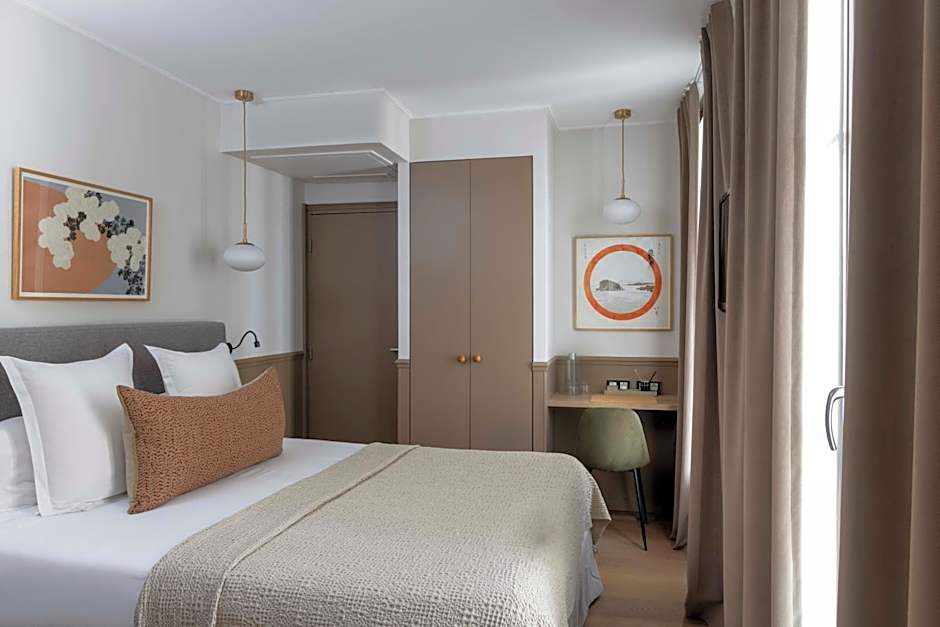 Le Petit Beaumarchais Hotel & Spa