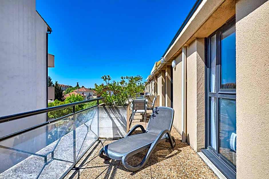 Appart'Hotel Odalys Les Floridianes