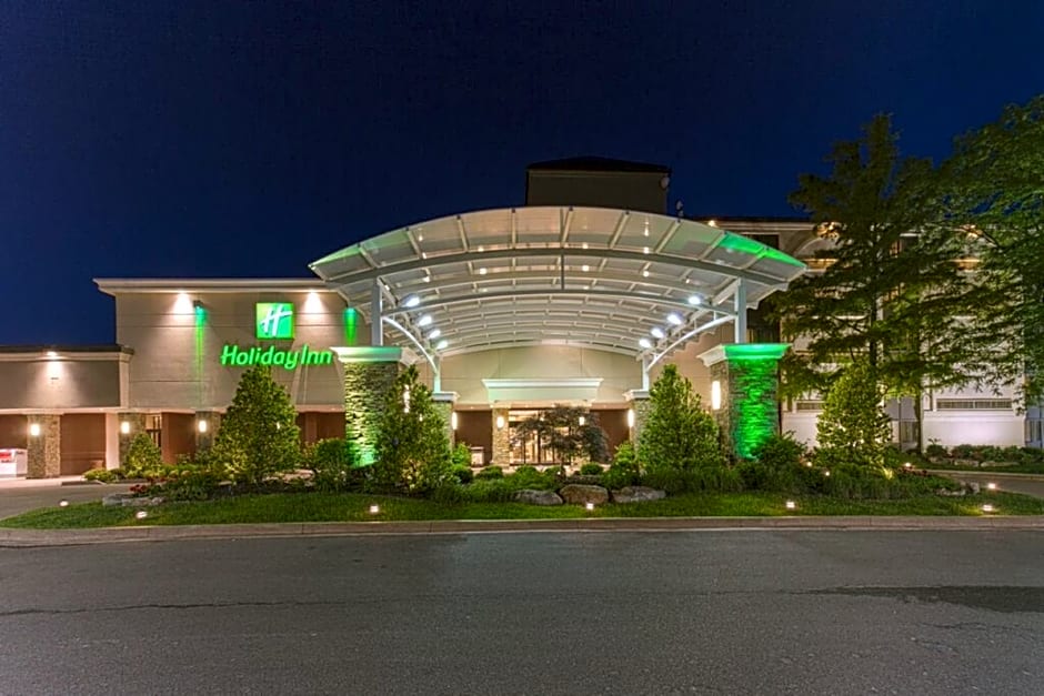 Holiday Inn - Executive Center-Columbia Mall, an IHG Hotel