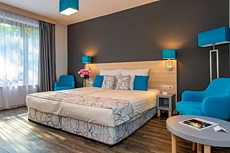 Standard Double or Twin Room with Terrace