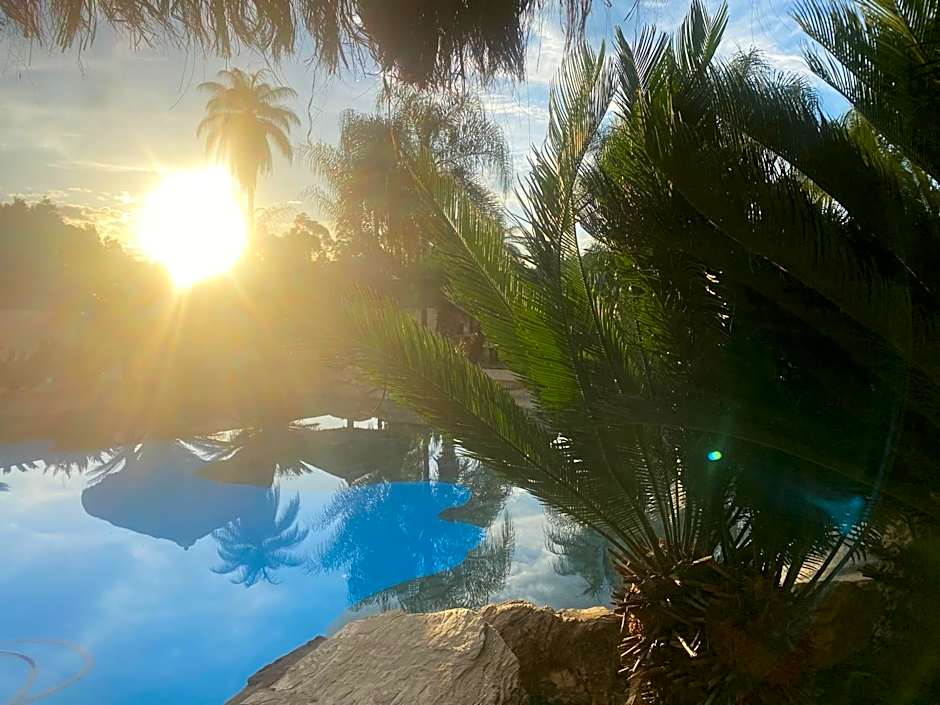 Pousada Cachoeira do Sol