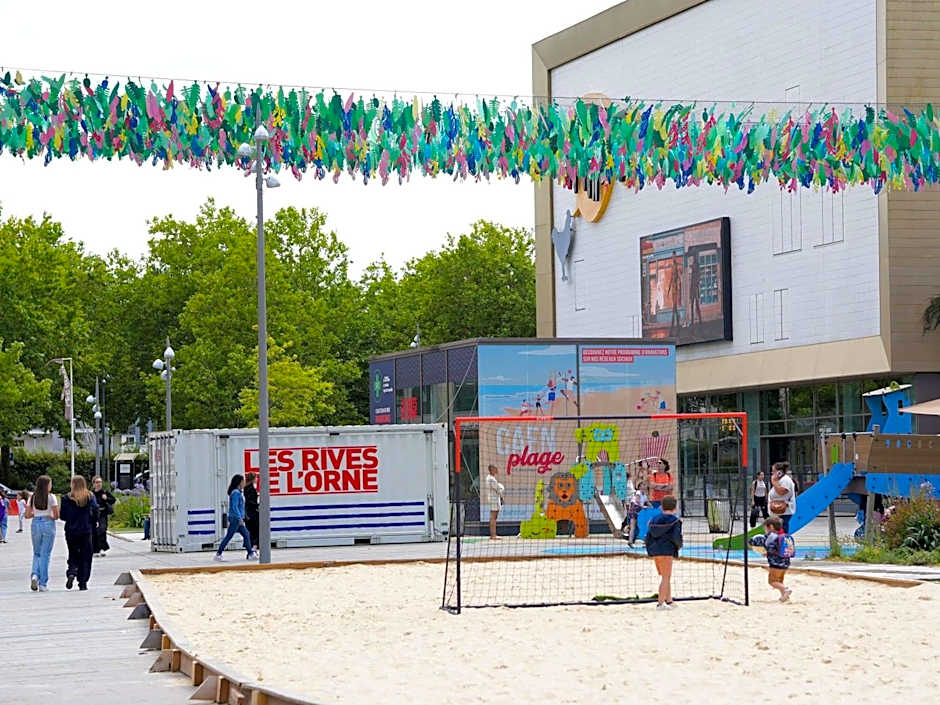 ibis Styles Caen centre gare