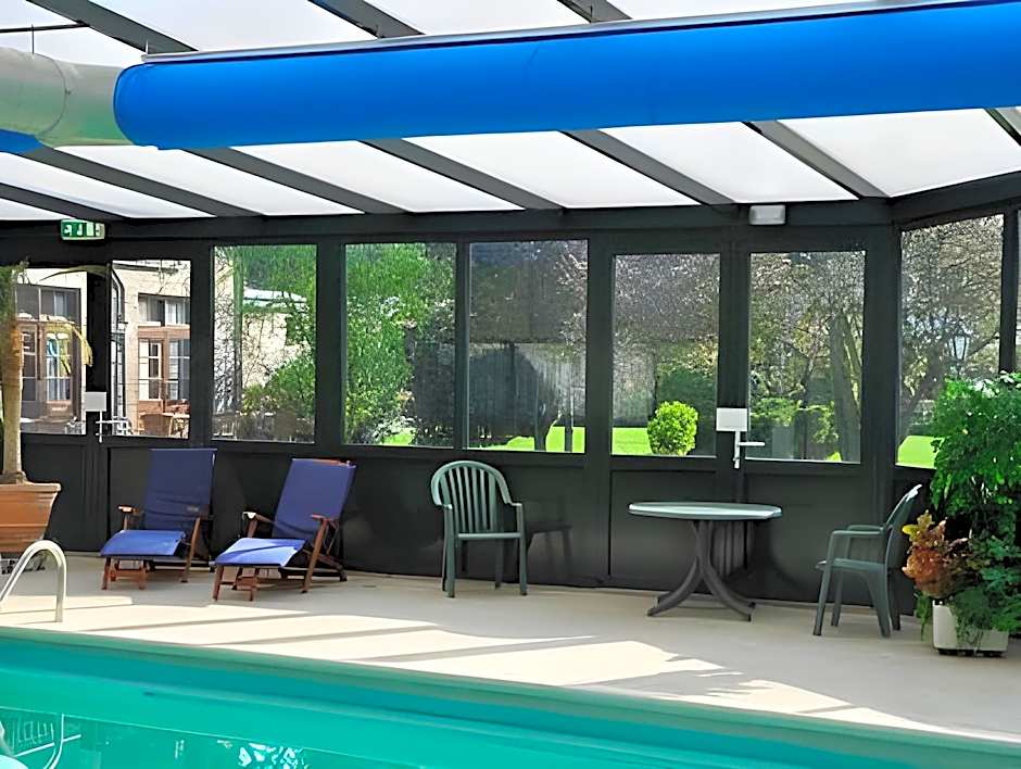 Hotel Restaurant De Roosterhoeve