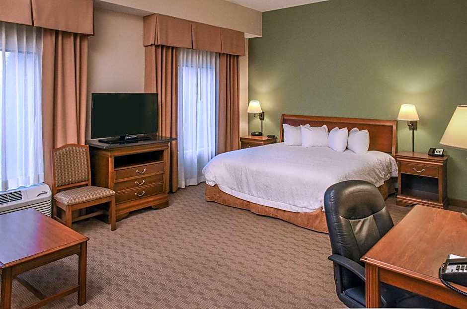 Hampton Inn By Hilton & Suites Youngstown-Canfield, Oh