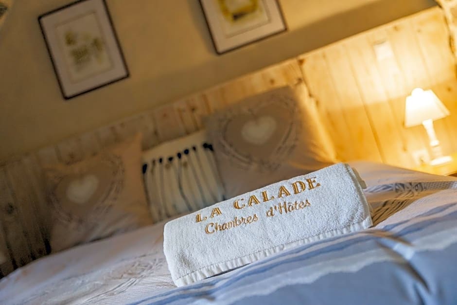 La Calade Chambres d'Hôtes & Espace Bien-Etre