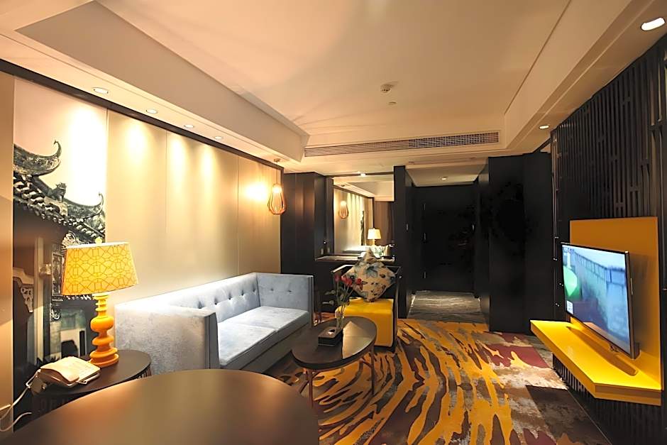 Yingshang Hotel Guangzhou San Mao Branch