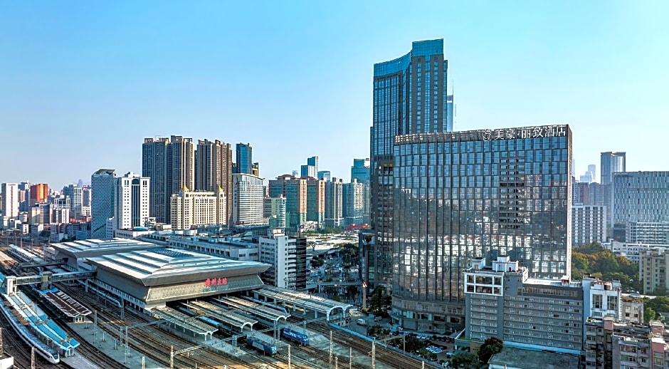 Meihao Lizhi Hotel (Guangzhou East Railway Station)