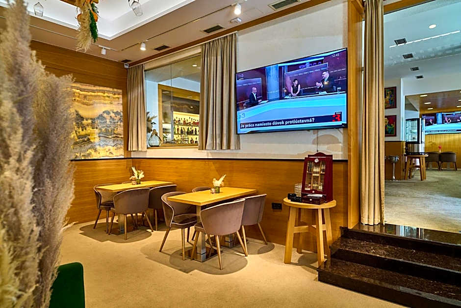 Urpí­n City Residence