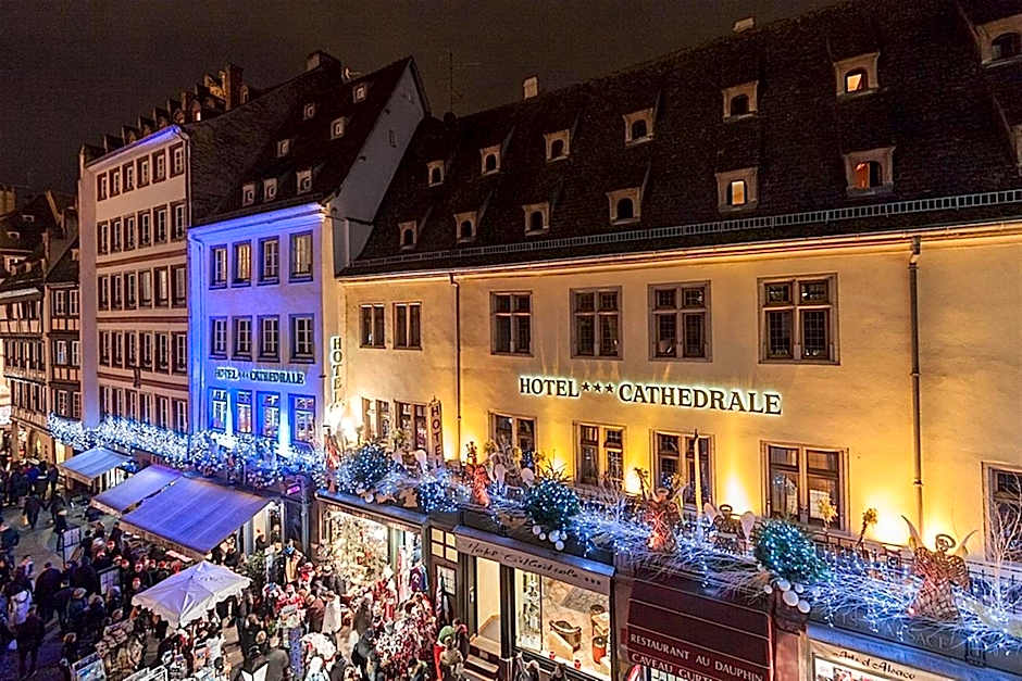 Hotel Cathédrale