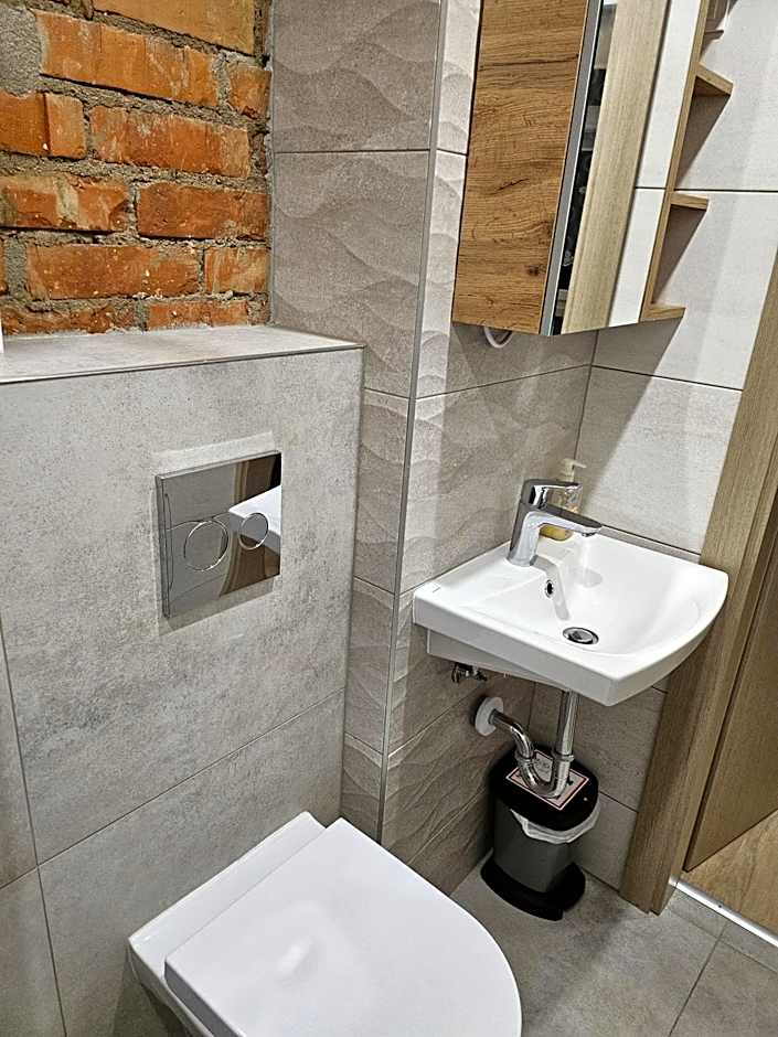 Kauno apartamentai king size bed