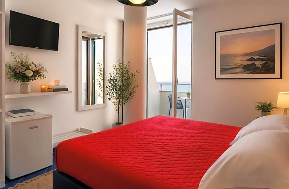 Hotel Baia Di Puolo