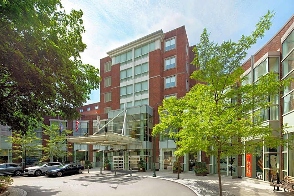 The Inn at Penn, A Hilton Hotel