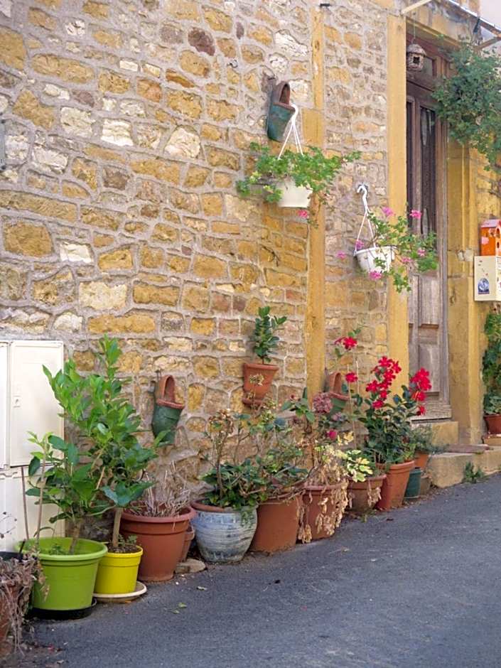 Appartement Jarnioux - Les Meublés des Pierres Dorées