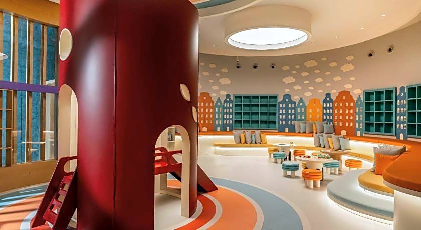 Mövenpick Hotel Istanbul Marmara Sea