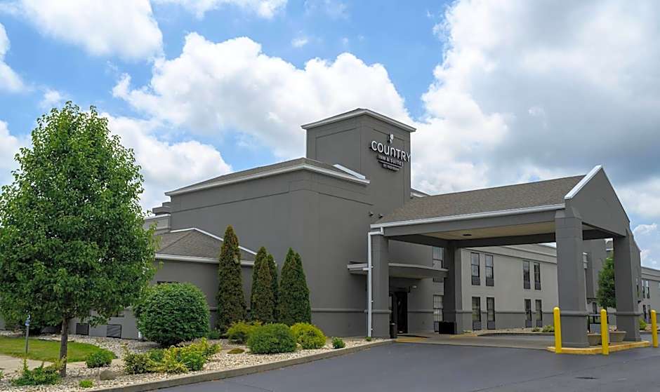 Country Inn & Suites by Radisson, Greenfield, IN