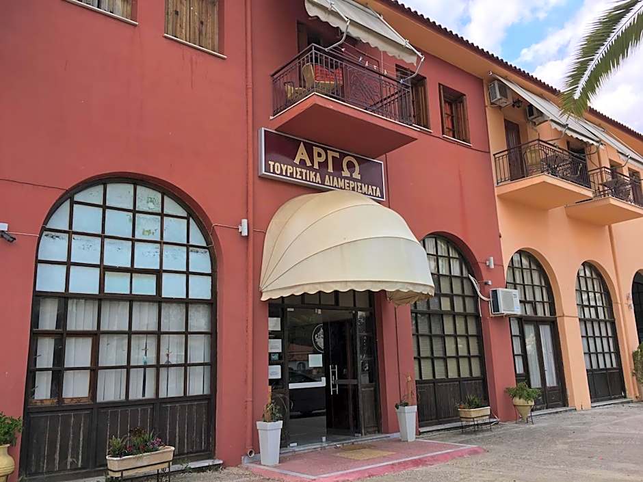 Argo Apartments near Nafplio
