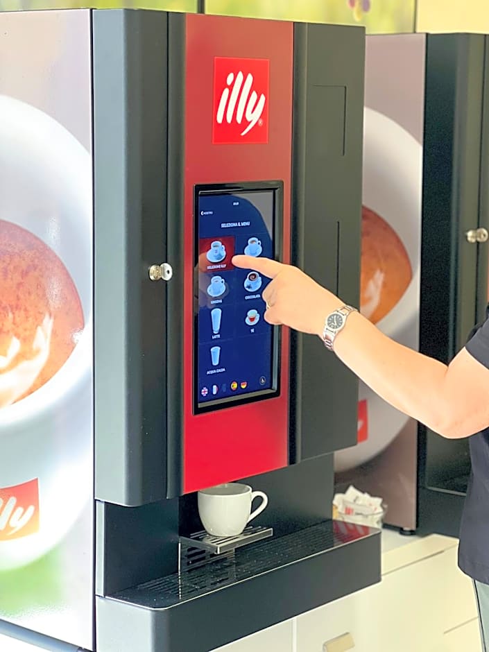 Hotel Rossovino Como