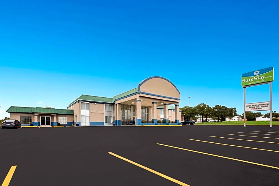 SureStay Hotel by Best Western Duncan