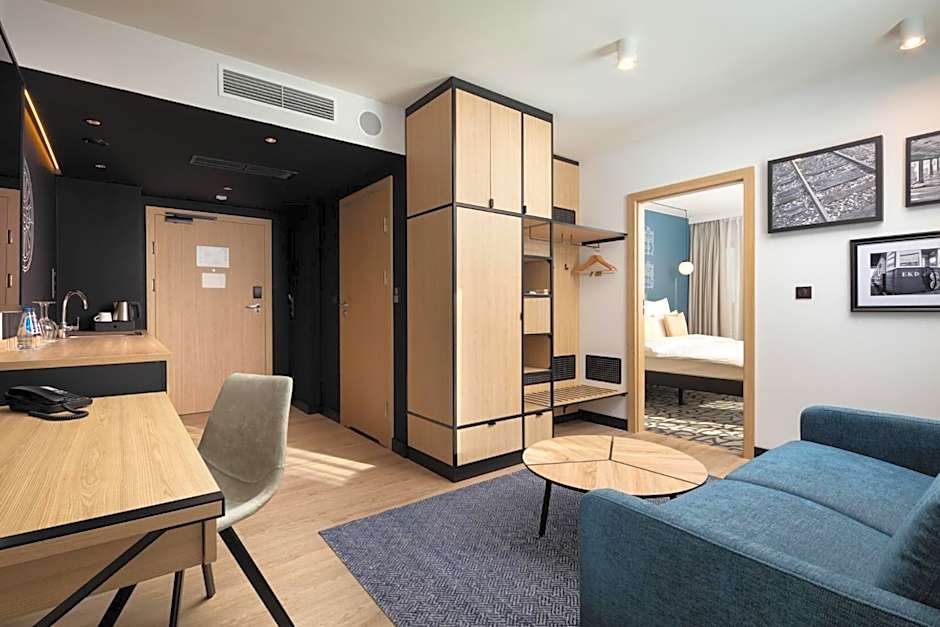 Mercure Warszawa Ursus Station